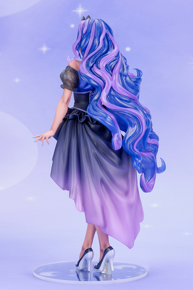 My Little Pony - Princess Luna - Bishoujo Statue - My Little Pony Bishoujo Series - 1/7 (Kotobukiya) photo 15