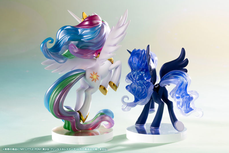 My Little Pony - Princess Luna - Bishoujo Statue - My Little Pony Bishoujo Series - 1/7 (Kotobukiya) photo 16