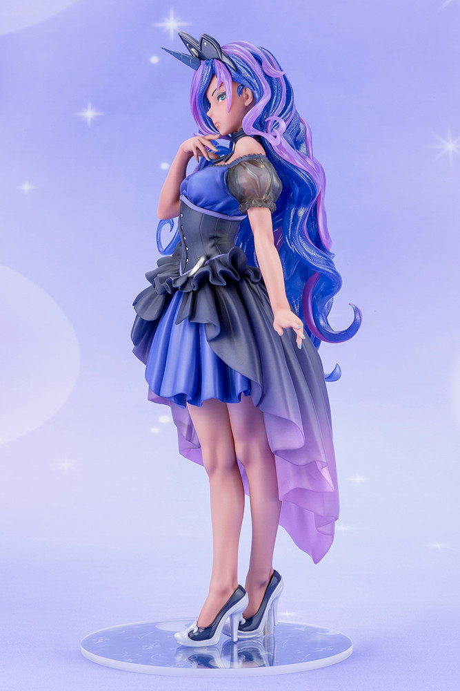 My Little Pony - Princess Luna - Bishoujo Statue - My Little Pony Bishoujo Series - 1/7 (Kotobukiya) photo 17
