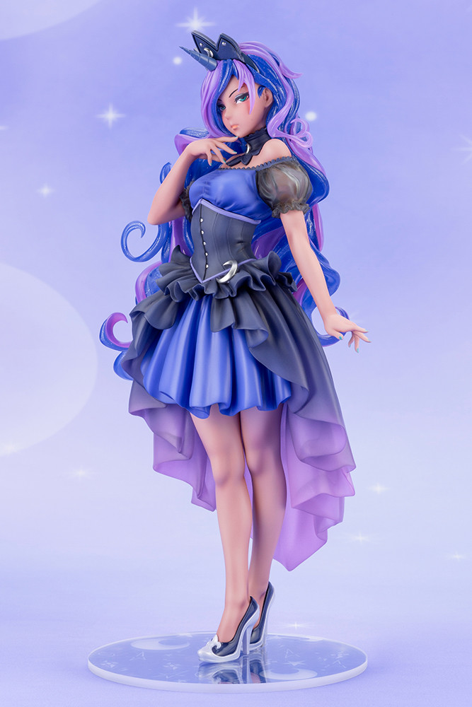 My Little Pony - Princess Luna - Bishoujo Statue - My Little Pony Bishoujo Series - 1/7 (Kotobukiya) photo 18