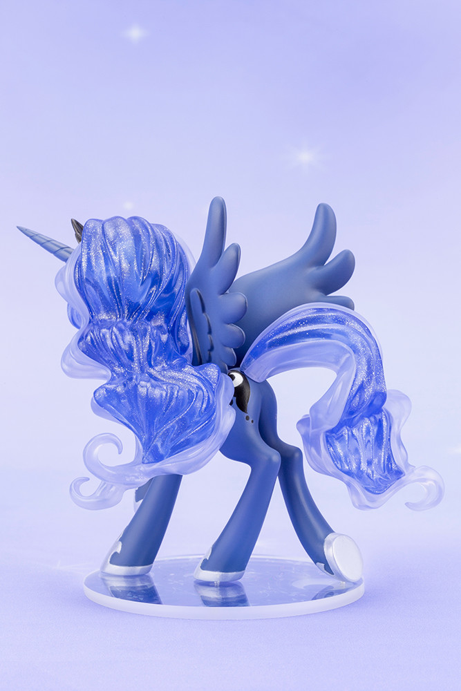 My Little Pony - Princess Luna - Bishoujo Statue - My Little Pony Bishoujo Series - 1/7 (Kotobukiya) photo 19