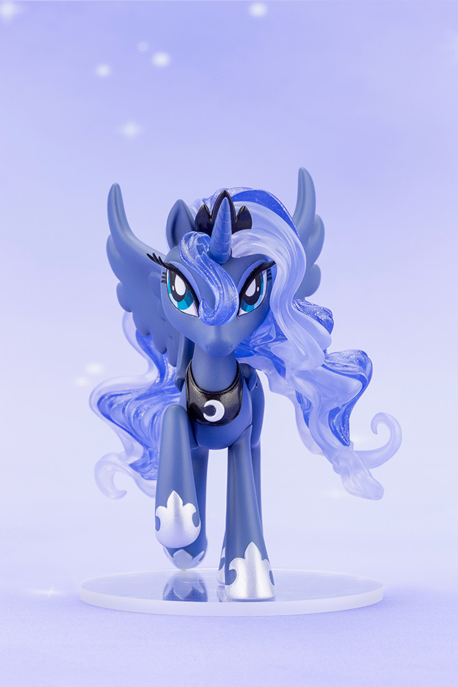 My Little Pony - Princess Luna - Bishoujo Statue - My Little Pony Bishoujo Series - 1/7 (Kotobukiya) photo 20