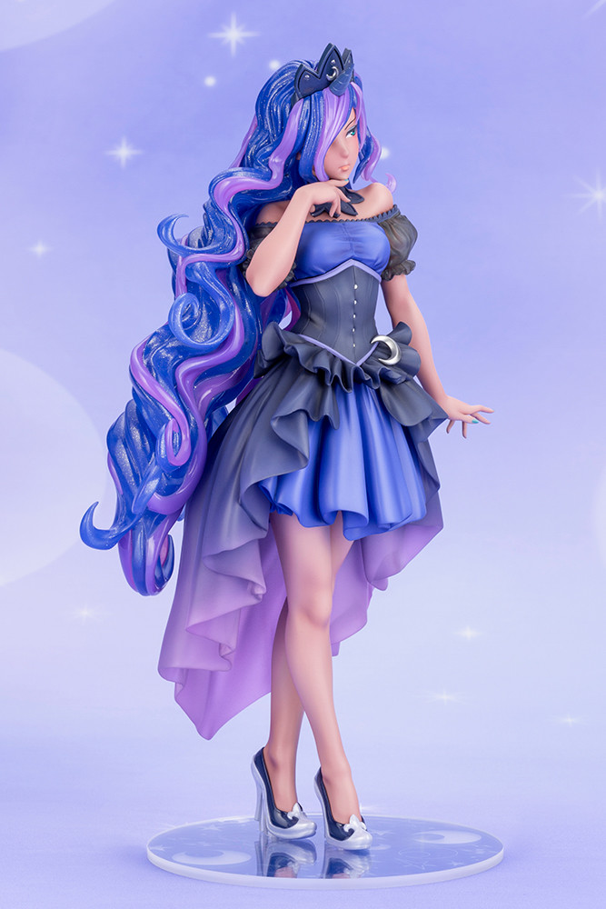 My Little Pony - Princess Luna - Bishoujo Statue - My Little Pony Bishoujo Series - 1/7 (Kotobukiya) photo 21
