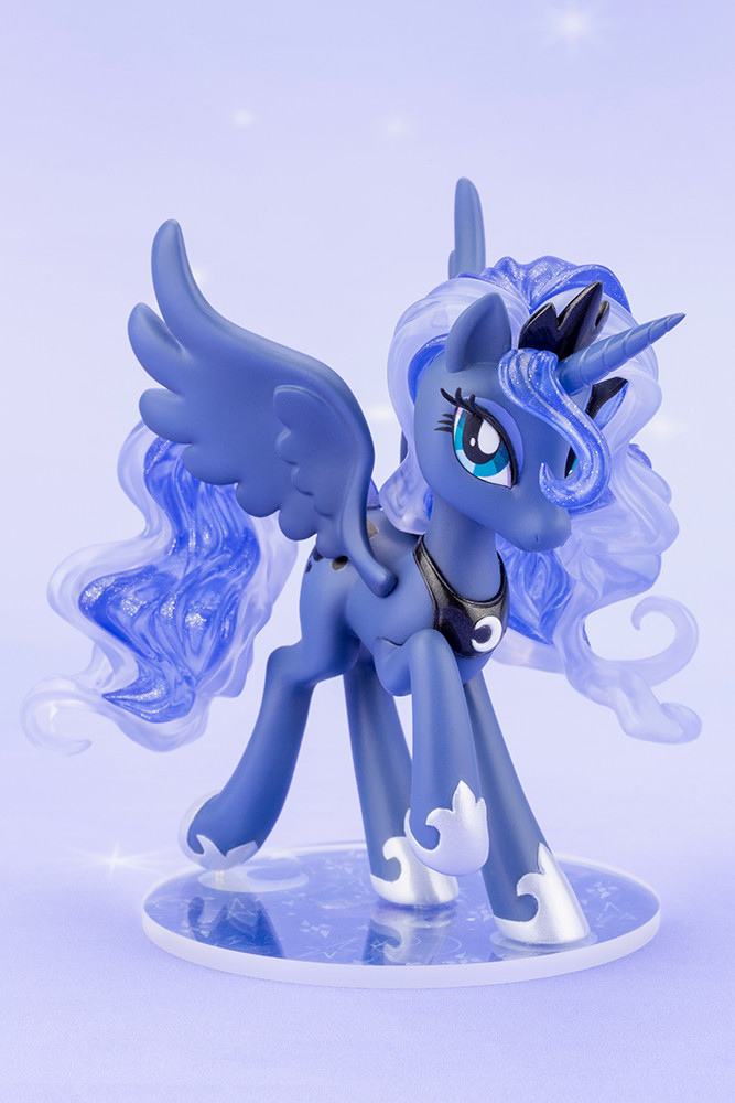 My Little Pony - Princess Luna - Bishoujo Statue - My Little Pony Bishoujo Series - 1/7 (Kotobukiya) photo 22