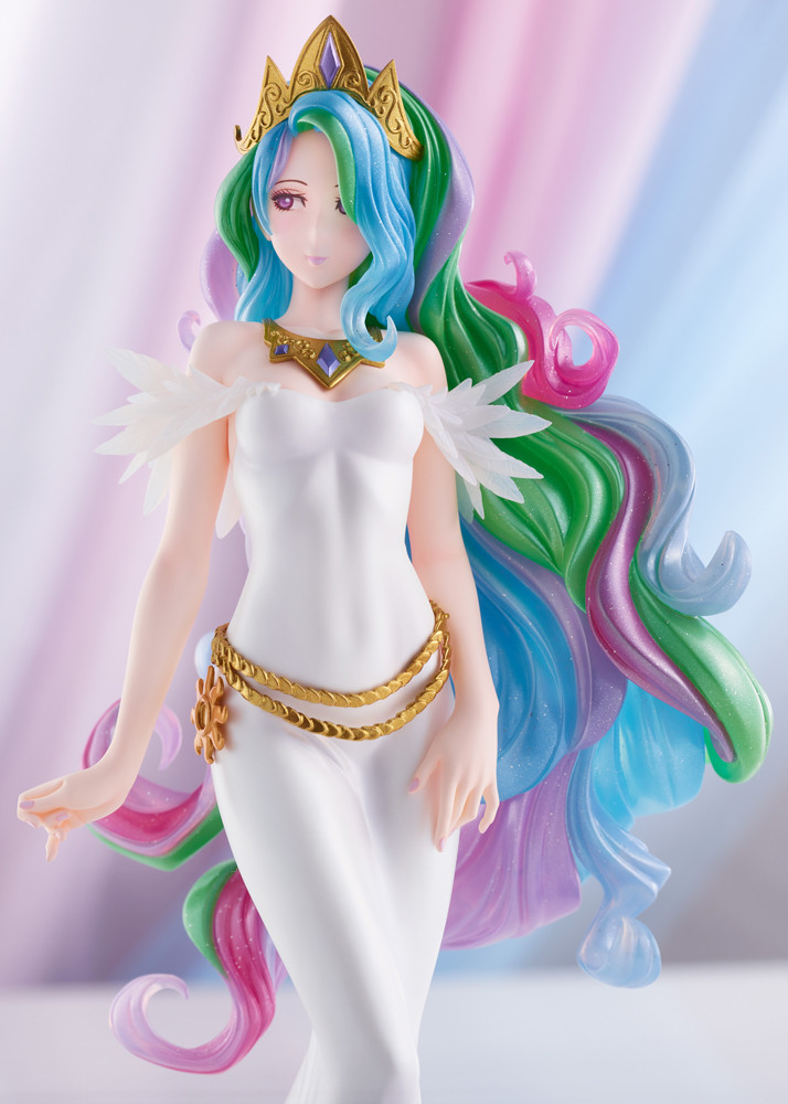 My Little Pony - Princess Celestia - Bishoujo Statue - My Little Pony Bishoujo Series - 1/7 (Kotobukiya) photo 7