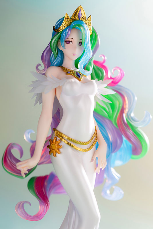 My Little Pony - Princess Celestia - Bishoujo Statue - My Little Pony Bishoujo Series - 1/7 (Kotobukiya) photo 9