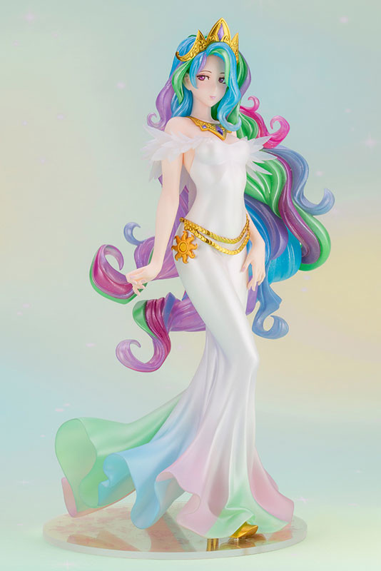 My Little Pony - Princess Celestia - Bishoujo Statue - My Little Pony Bishoujo Series - 1/7 (Kotobukiya) photo 11