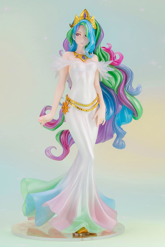 My Little Pony - Princess Celestia - Bishoujo Statue - My Little Pony Bishoujo Series - 1/7 (Kotobukiya) photo 12