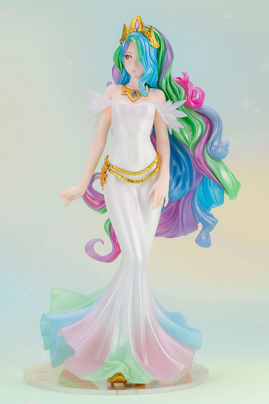 My Little Pony - Princess Celestia - Bishoujo Statue - My Little Pony Bishoujo Series - 1/7 (Kotobukiya) photo 13