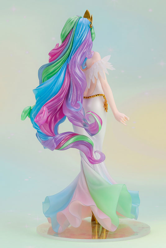 My Little Pony - Princess Celestia - Bishoujo Statue - My Little Pony Bishoujo Series - 1/7 (Kotobukiya) photo 15
