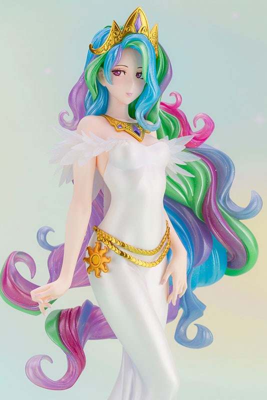 My Little Pony - Princess Celestia - Bishoujo Statue - My Little Pony Bishoujo Series - 1/7 (Kotobukiya) photo 17