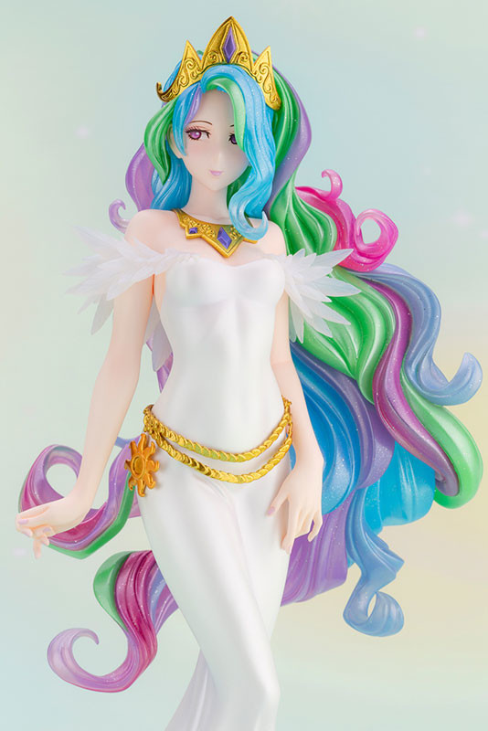 My Little Pony - Princess Celestia - Bishoujo Statue - My Little Pony Bishoujo Series - 1/7 (Kotobukiya) photo 18