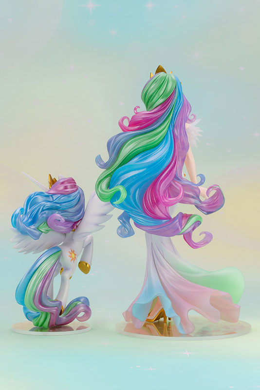 My Little Pony - Princess Celestia - Bishoujo Statue - My Little Pony Bishoujo Series - 1/7 (Kotobukiya) photo 20