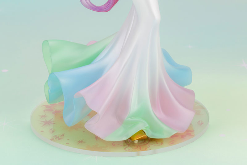 My Little Pony - Princess Celestia - Bishoujo Statue - My Little Pony Bishoujo Series - 1/7 (Kotobukiya) photo 22