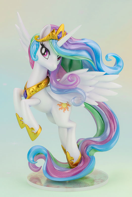 My Little Pony - Princess Celestia - Bishoujo Statue - My Little Pony Bishoujo Series - 1/7 (Kotobukiya) photo 27