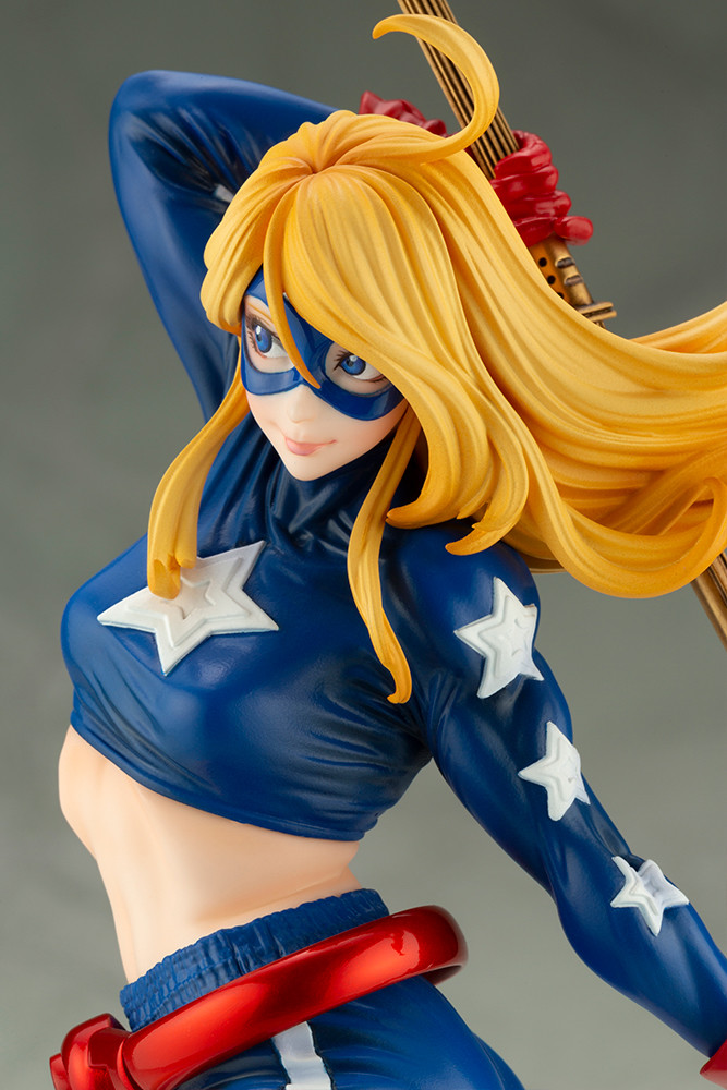 Justice League - Stargirl - Bishoujo Statue - DC Comics Bishoujo - 1/7 (Kotobukiya) photo 2