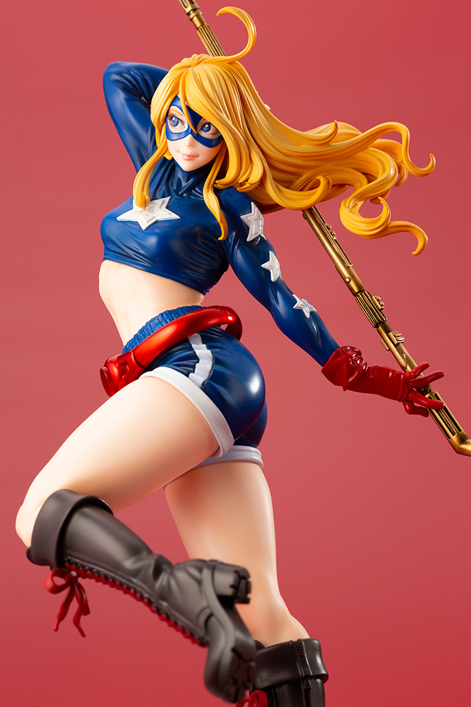 Justice League - Stargirl - Bishoujo Statue - DC Comics Bishoujo - 1/7 (Kotobukiya) photo 3