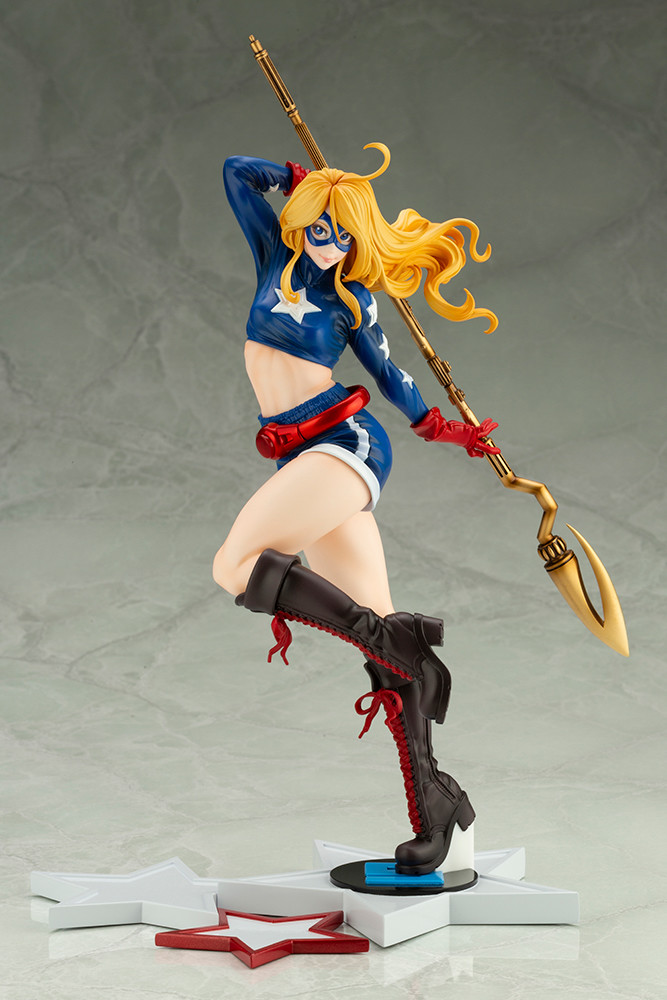 Justice League - Stargirl - Bishoujo Statue - DC Comics Bishoujo - 1/7 (Kotobukiya) photo 4