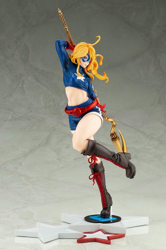 Justice League - Stargirl - Bishoujo Statue - DC Comics Bishoujo - 1/7 (Kotobukiya) photo 5