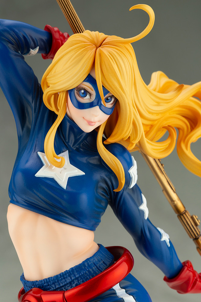 Justice League - Stargirl - Bishoujo Statue - DC Comics Bishoujo - 1/7 (Kotobukiya) photo 6