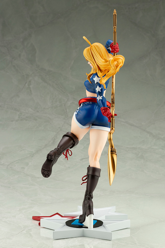 Justice League - Stargirl - Bishoujo Statue - DC Comics Bishoujo - 1/7 (Kotobukiya) photo 7