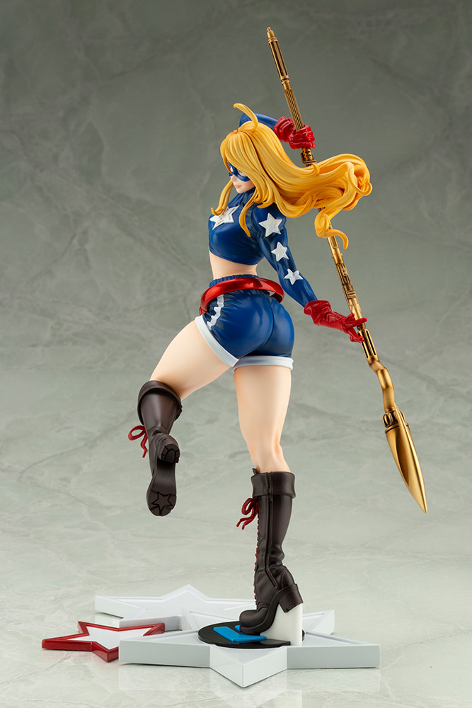 Justice League - Stargirl - Bishoujo Statue - DC Comics Bishoujo - 1/7 (Kotobukiya) photo 8