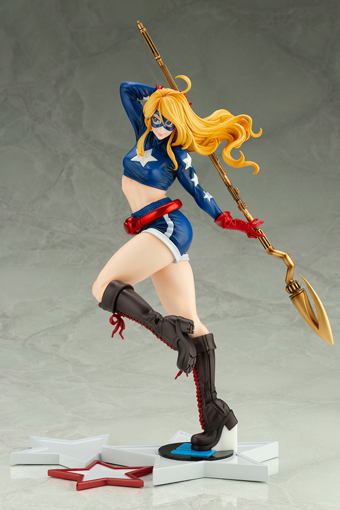 Justice League - Stargirl - Bishoujo Statue - DC Comics Bishoujo - 1/7 (Kotobukiya) photo 9
