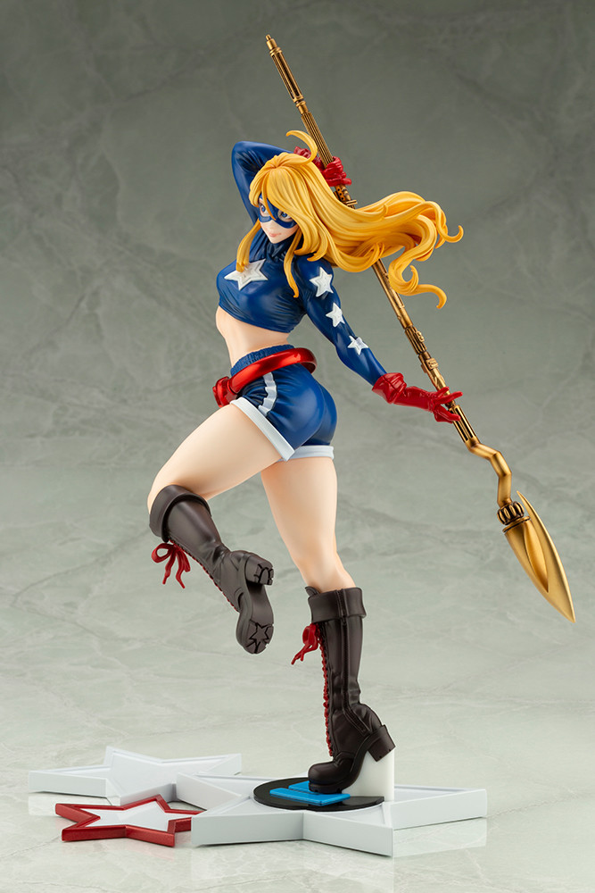 Justice League - Stargirl - Bishoujo Statue - DC Comics Bishoujo - 1/7 (Kotobukiya) photo 10
