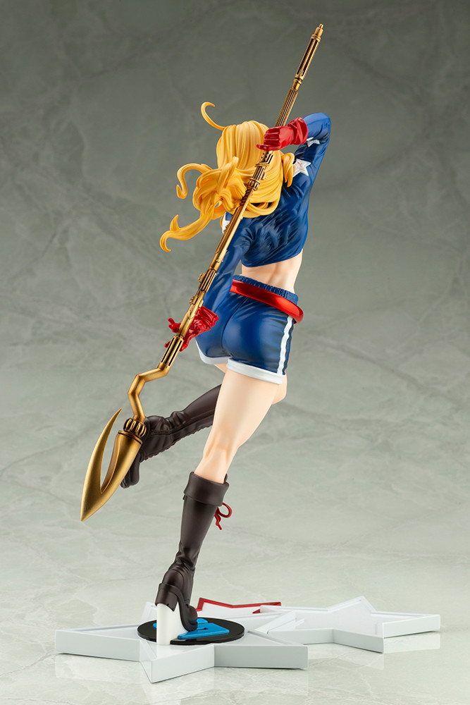 Justice League - Stargirl - Bishoujo Statue - DC Comics Bishoujo - 1/7 (Kotobukiya) photo 11
