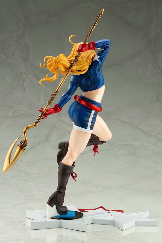 Justice League - Stargirl - Bishoujo Statue - DC Comics Bishoujo - 1/7 (Kotobukiya) photo 12