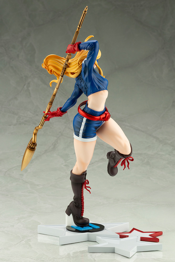 Justice League - Stargirl - Bishoujo Statue - DC Comics Bishoujo - 1/7 (Kotobukiya) photo 13