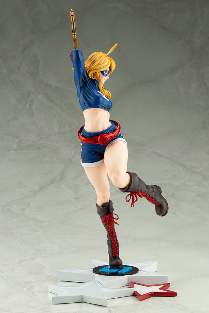 Justice League - Stargirl - Bishoujo Statue - DC Comics Bishoujo - 1/7 (Kotobukiya) photo 14