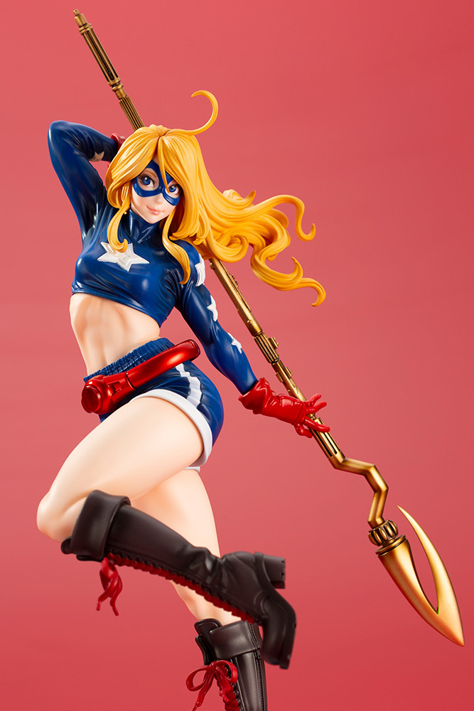 Justice League - Stargirl - Bishoujo Statue - DC Comics Bishoujo - 1/7 (Kotobukiya) photo 15
