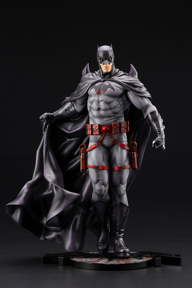 Flashpoint - Batman (Thomas Wayne) - ARTFX - 1/6 (Kotobukiya) photo 2