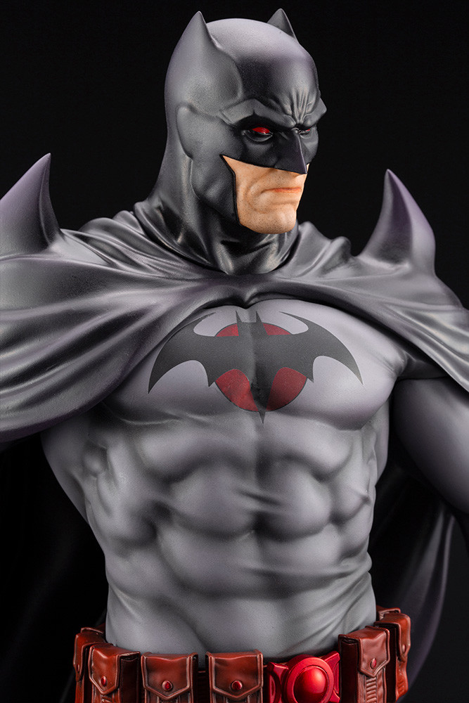Flashpoint - Batman (Thomas Wayne) - ARTFX - 1/6 (Kotobukiya) photo 3