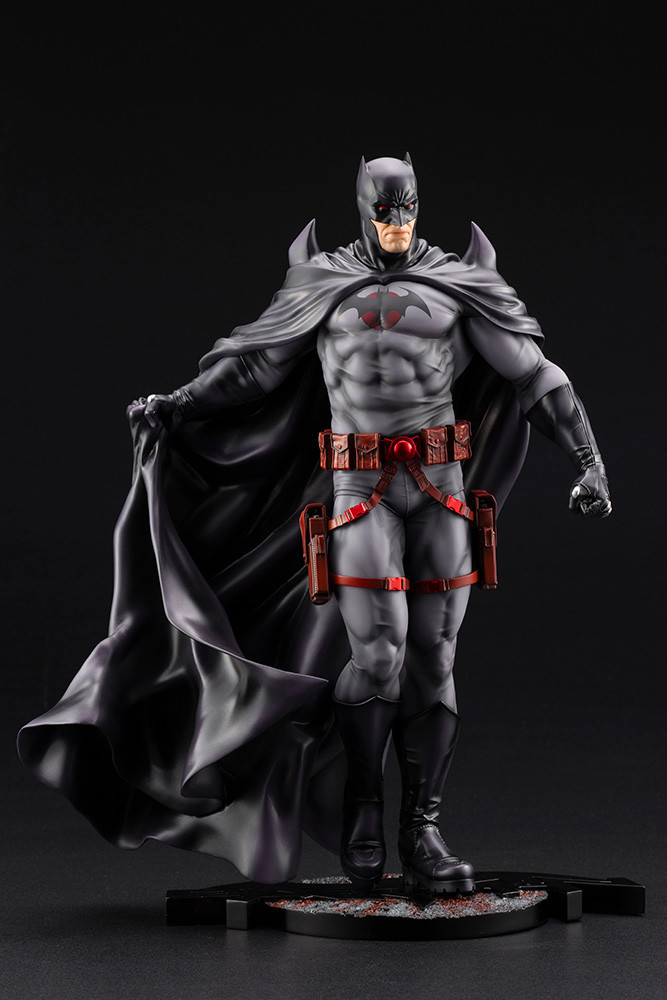 Flashpoint - Batman (Thomas Wayne) - ARTFX - 1/6 (Kotobukiya) photo 4
