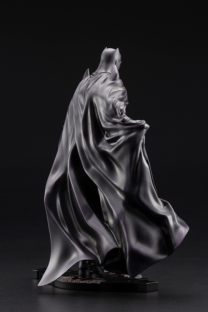 Flashpoint - Batman (Thomas Wayne) - ARTFX - 1/6 (Kotobukiya) photo 5