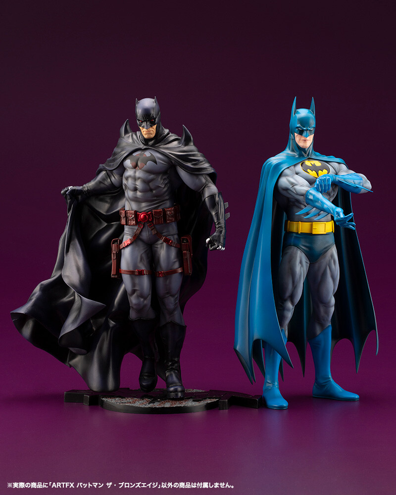 Flashpoint - Batman (Thomas Wayne) - ARTFX - 1/6 (Kotobukiya) photo 6