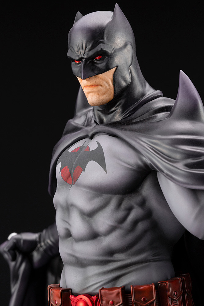 Flashpoint - Batman (Thomas Wayne) - ARTFX - 1/6 (Kotobukiya) photo 8