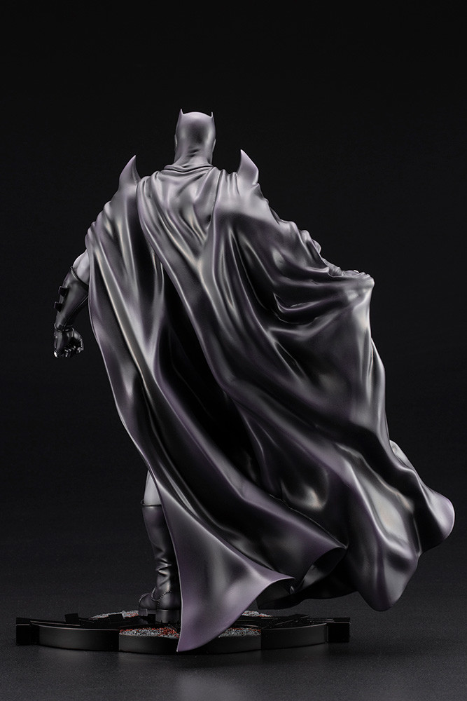 Flashpoint - Batman (Thomas Wayne) - ARTFX - 1/6 (Kotobukiya) photo 9