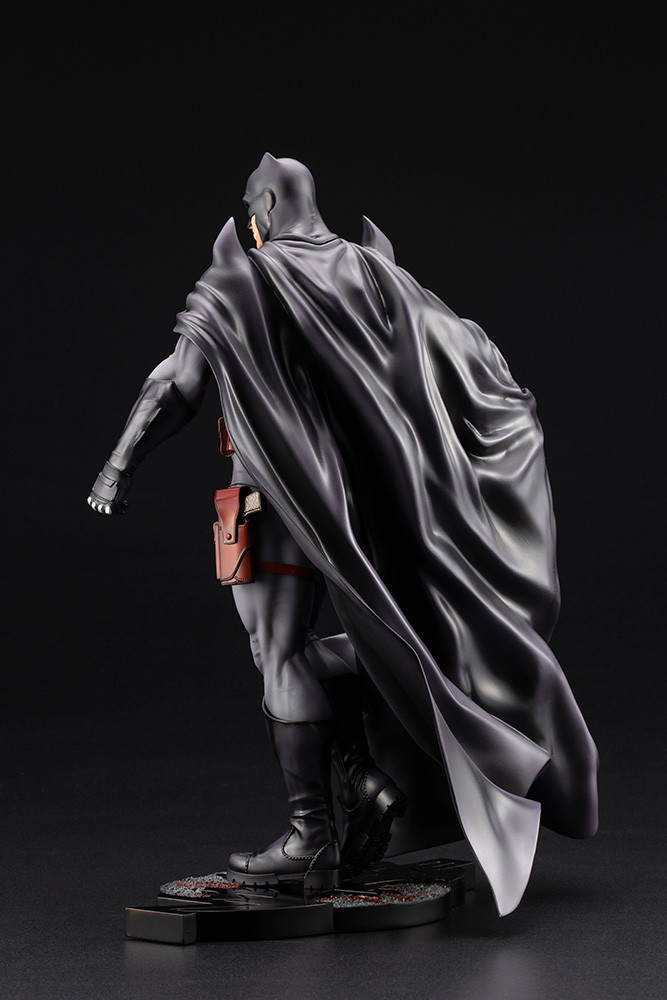Flashpoint - Batman (Thomas Wayne) - ARTFX - 1/6 (Kotobukiya) photo 10