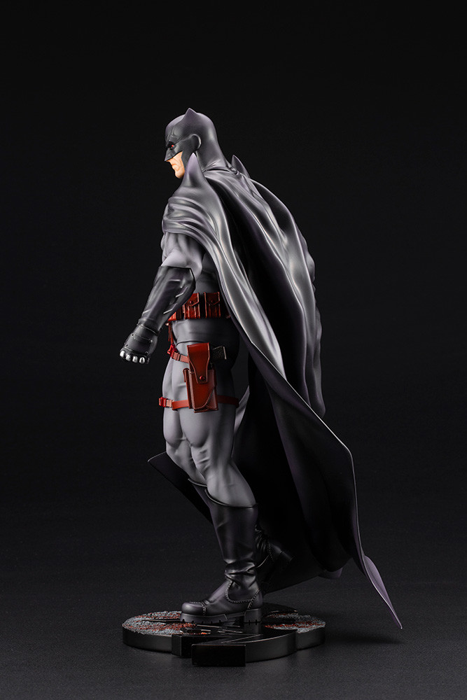 Flashpoint - Batman (Thomas Wayne) - ARTFX - 1/6 (Kotobukiya) photo 11