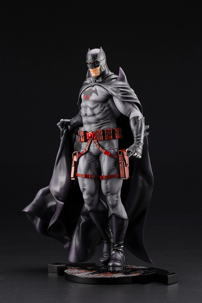Flashpoint - Batman (Thomas Wayne) - ARTFX - 1/6 (Kotobukiya) photo 13