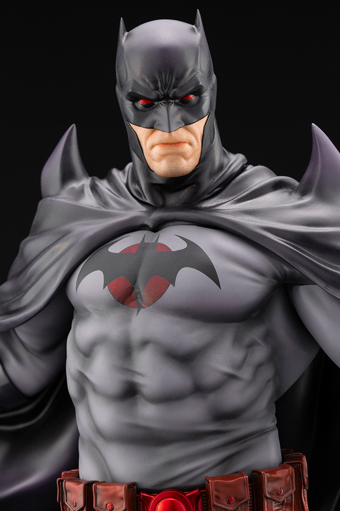 Flashpoint - Batman (Thomas Wayne) - ARTFX - 1/6 (Kotobukiya) photo 14