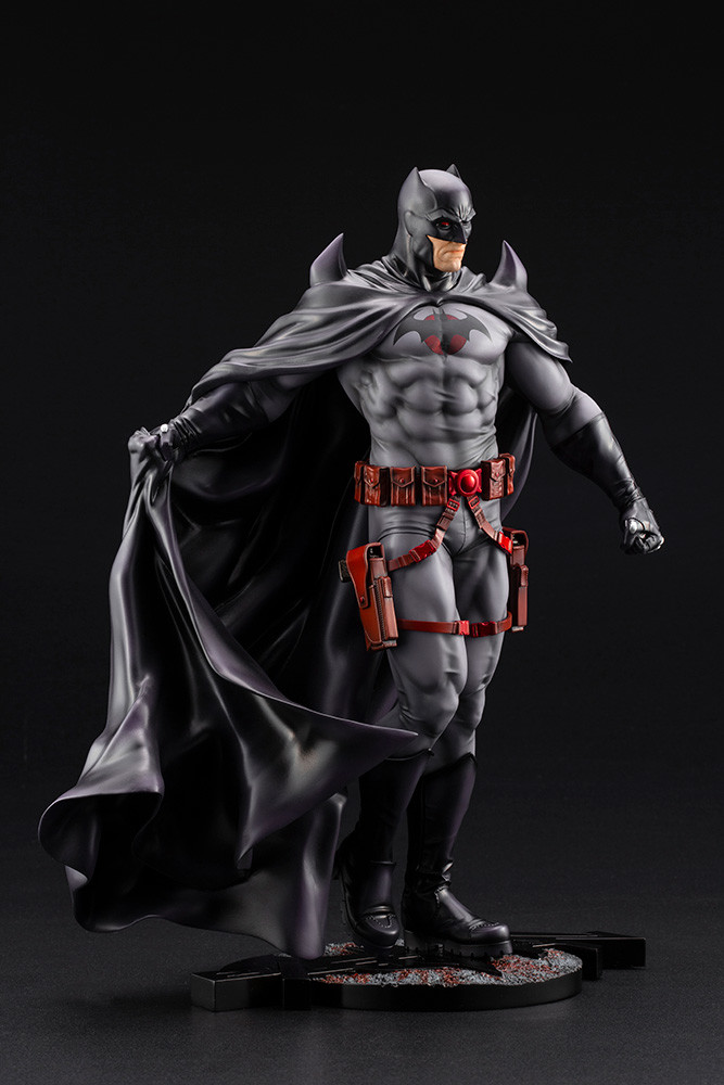 Flashpoint - Batman (Thomas Wayne) - ARTFX - 1/6 (Kotobukiya) photo 15
