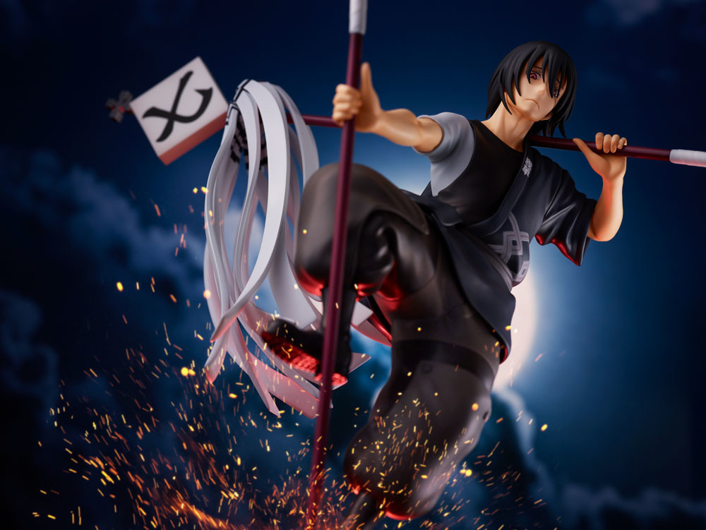 Enn Enn no Shouboutai - Shinmon Benimaru - ARTFX J - 1/8 (Kotobukiya) photo 2