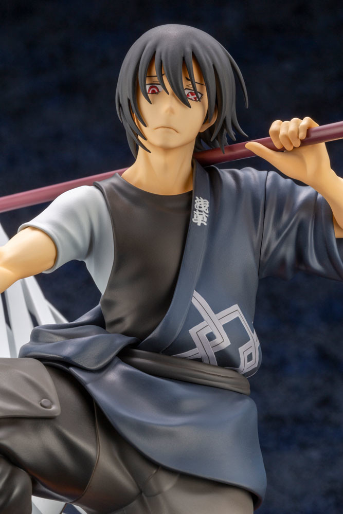 Enn Enn no Shouboutai - Shinmon Benimaru - ARTFX J - 1/8 (Kotobukiya) photo 11