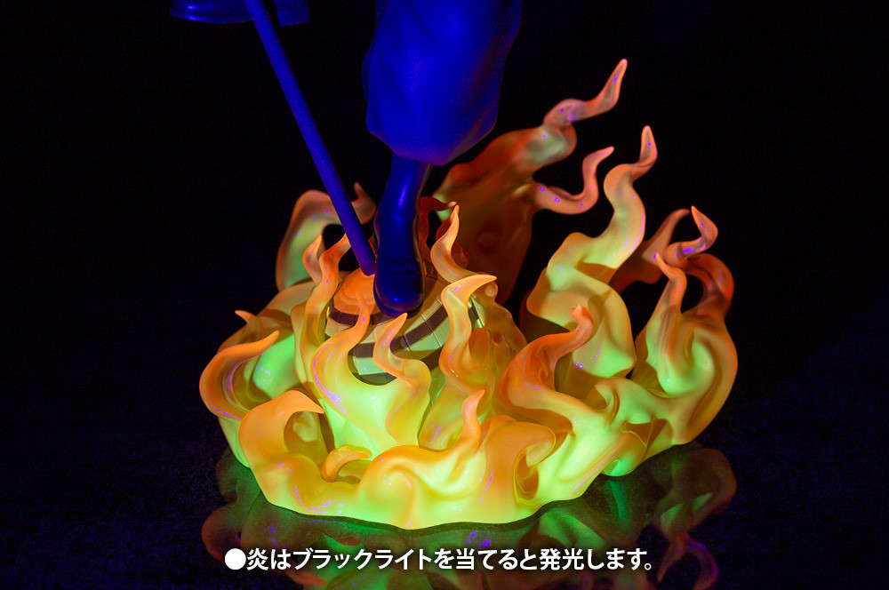 Enn Enn no Shouboutai - Shinmon Benimaru - ARTFX J - 1/8 (Kotobukiya) photo 12