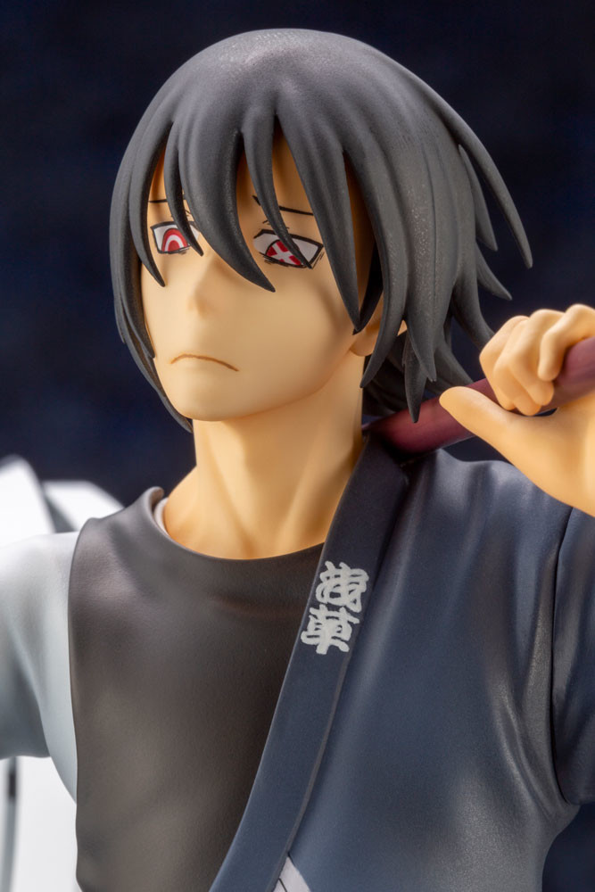 Enn Enn no Shouboutai - Shinmon Benimaru - ARTFX J - 1/8 (Kotobukiya) photo 14