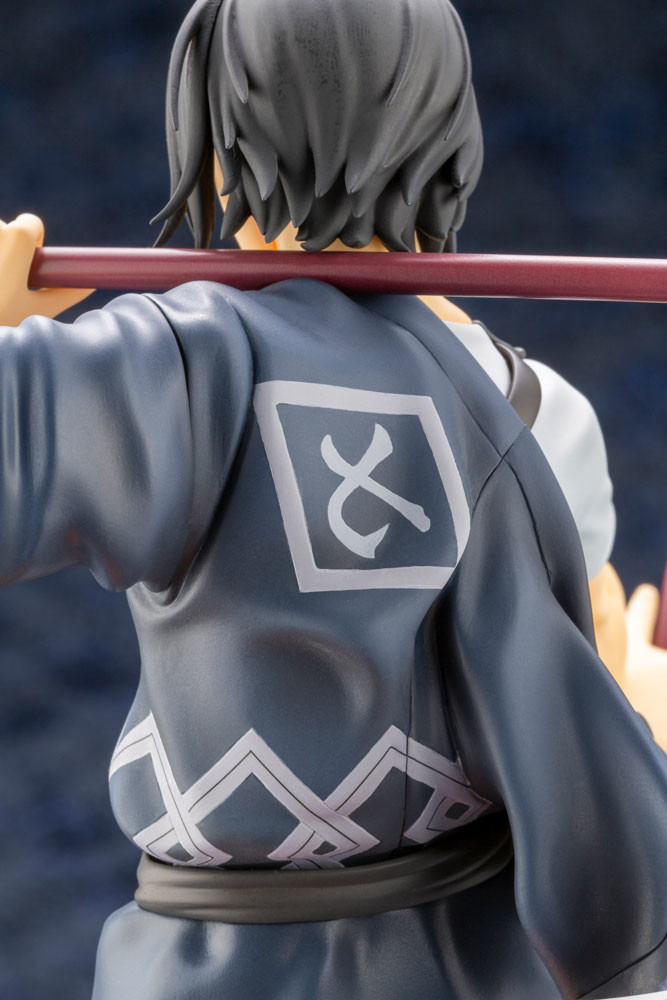 Enn Enn no Shouboutai - Shinmon Benimaru - ARTFX J - 1/8 (Kotobukiya) photo 16